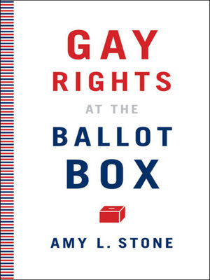 cover image of Gay Rights at the Ballot Box